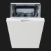 Посудомийна машина вбудована Indesit (DSIE2B10) (White)