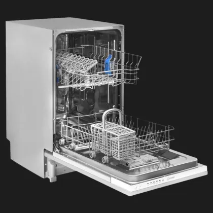 Посудомийна машина вбудована Indesit (DSIE2B10) (White)