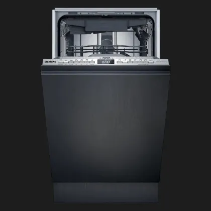 Посудомийна машина вбудована Siemens (SR65EX02MK) (Black)