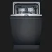 Посудомийна машина вбудована Siemens (SR65EX02MK) (Black)