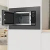 Мікрохвильова піч вбудована Bosch BEL623MD3 (Black)