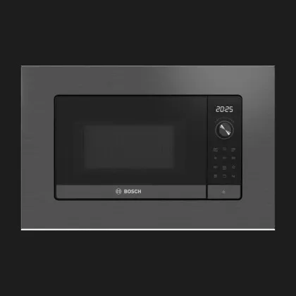 Мікрохвильова піч вбудована Bosch BEL623MD3 (Black)