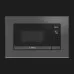 Мікрохвильова піч вбудована Bosch BEL623MD3 (Black)