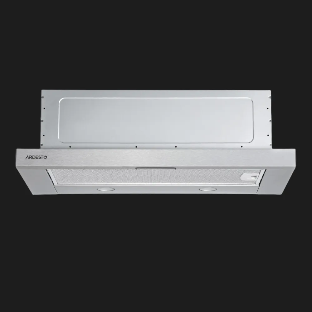 Вытяжка Ardesto телескопическая, 60 см, 450 м3/ч (Silver) (HT-F700MINX)