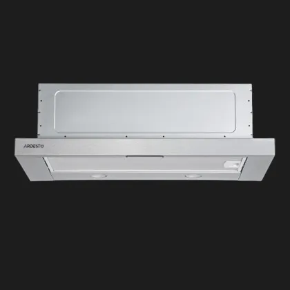 Вытяжка Ardesto телескопическая, 60 см, 450 м3/ч (Silver) (HT-F700MINX)