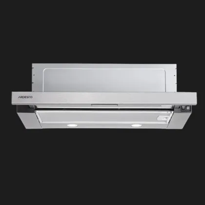 Вытяжка Ardesto телескопическая, 60 см, 450 м3/ч (Silver) (HT-F700MINX)
