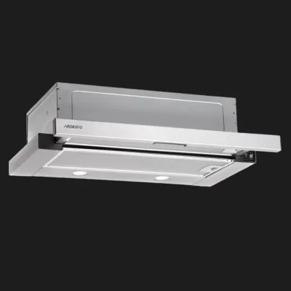 Вытяжка Ardesto телескопическая, 60 см, 450 м3/ч (Silver) (HT-F700MINX)