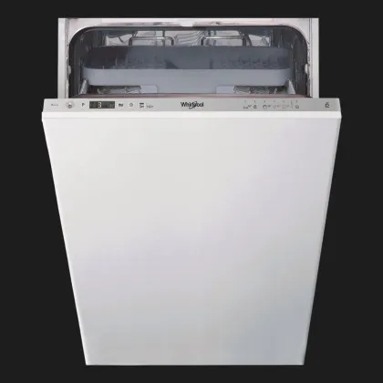 Посудомийна машина вбудована Whirlpool (WSIC3M27C) (White)