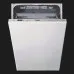Посудомийна машина вбудована Whirlpool (WSIC3M27C) (White)
