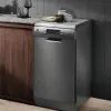Посудомийна машина окремостояча Electrolux (ESS64321SX) (Silver)