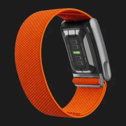 Ремінець Whoop SuperKnit Band для Whoop MG (Flame with Alloy)