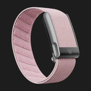 Ремешок Whoop SuperKnit Band для Whoop MG (Blush with Alloy)