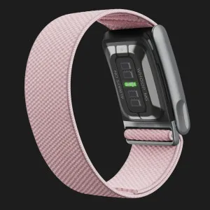 Ремешок Whoop SuperKnit Band для Whoop MG (Blush with Alloy)