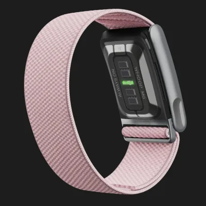 Ремінець Whoop SuperKnit Band для Whoop MG (Blush with Alloy)