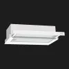 Витяжка Gorenje телескопічна, 60 см, 350 м3/год (White) (TH60E3W)