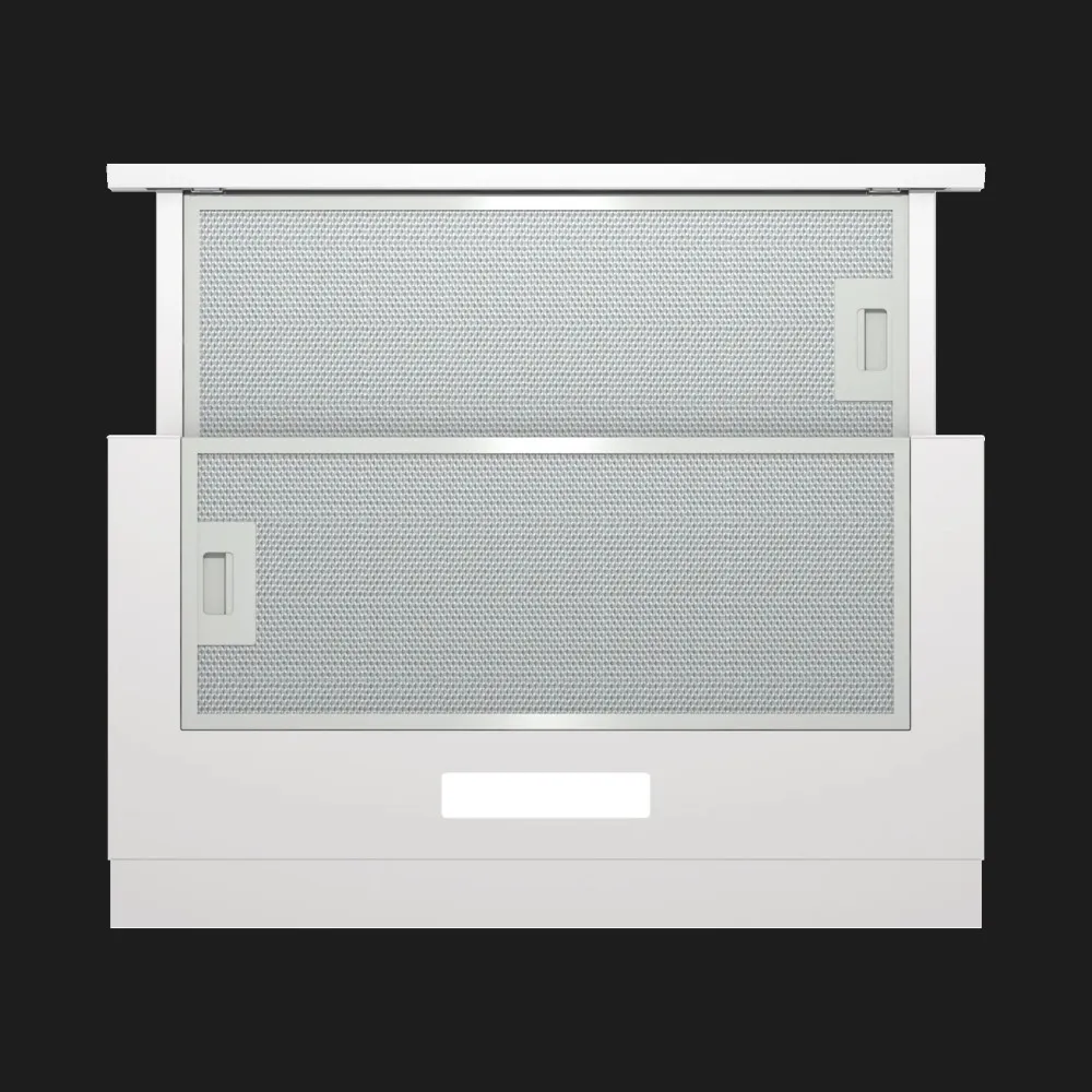 Витяжка Gorenje телескопічна, 60 см, 350 м3/год (White) (TH60E3W)