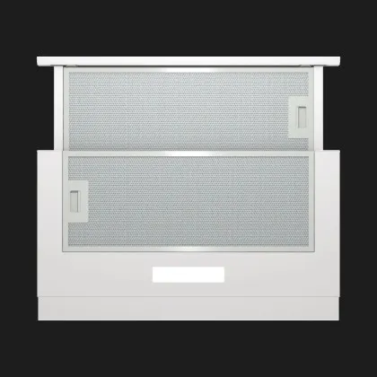 Витяжка Gorenje телескопічна, 60 см, 350 м3/год (White) (TH60E3W)