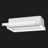 Витяжка Gorenje телескопічна, 60 см, 350 м3/год (White) (TH60E3W)