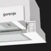 Витяжка Gorenje телескопічна, 60 см, 350 м3/год (White) (TH60E3W)