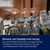 Посудомийна машина вбудована Electrolux (E82LX520T) (White)