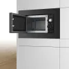 Мікрохвильова піч вбудована Bosch BFL623MC3 (Black)