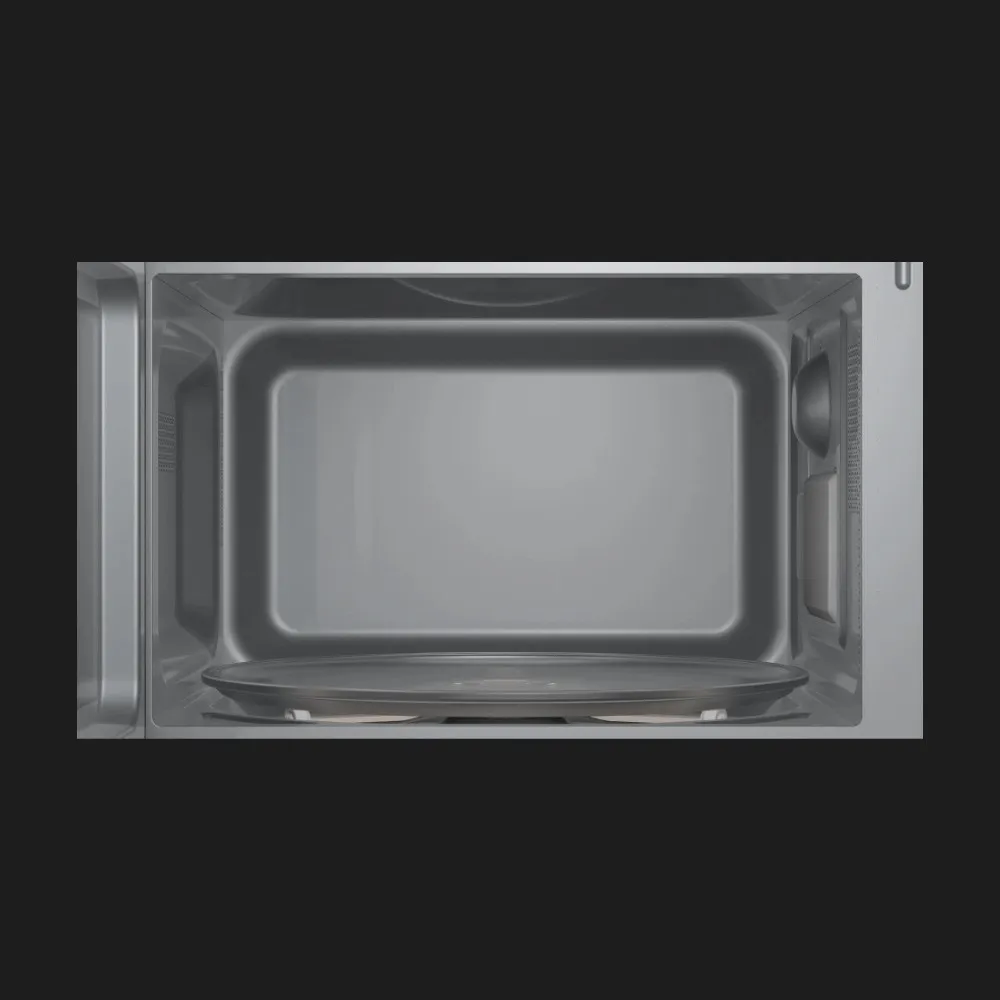 Мікрохвильова піч вбудована Bosch BFL623MC3 (Black)