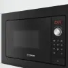 Мікрохвильова піч вбудована Bosch BFL623MC3 (Black)