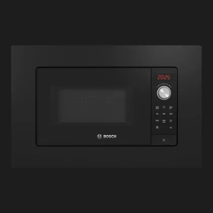 Мікрохвильова піч вбудована Bosch BFL623MC3 (Black)