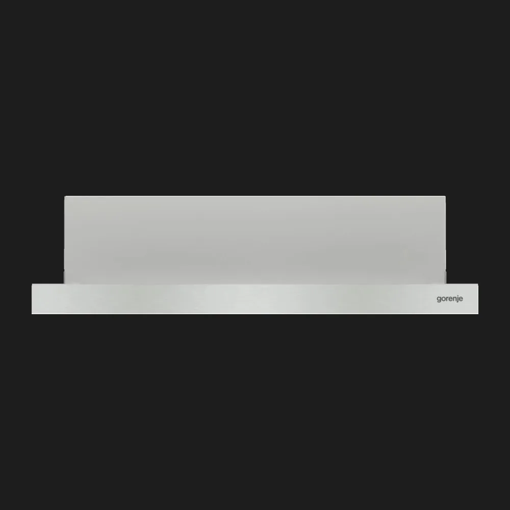 Витяжка Gorenje телескопічна, 60 см, 350 м3/год (Stainless Steel) (TH62E3X)