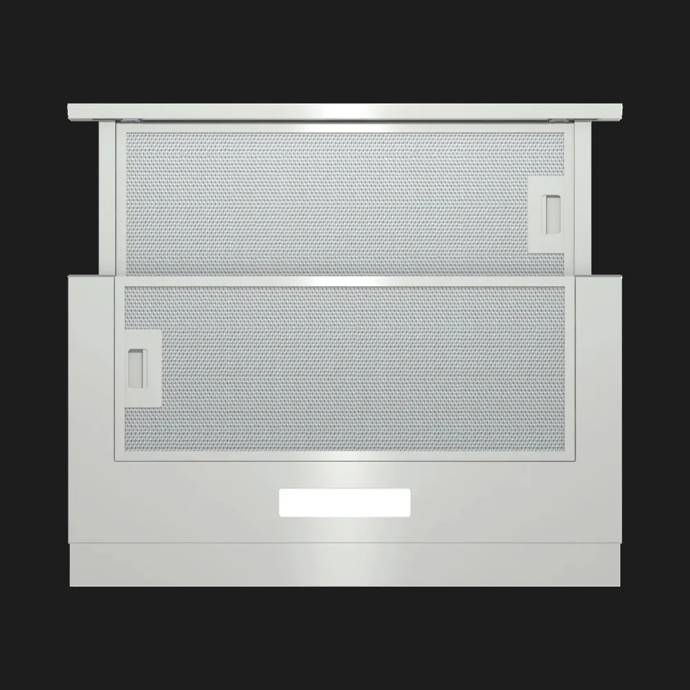 Витяжка Gorenje телескопічна, 60 см, 350 м3/год (Stainless Steel) (TH62E3X)