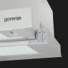 Витяжка Gorenje телескопічна, 60 см, 350 м3/год (Stainless Steel) (TH62E3X)