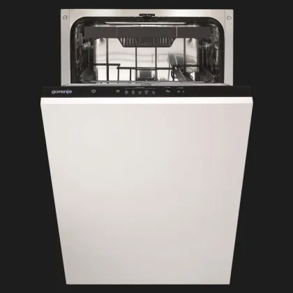 Посудомийна машина вбудована Gorenje (GV520E10) (White)