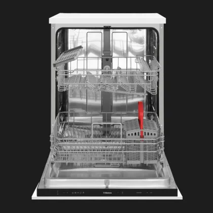 Посудомийна машина вбудована Hansa (ZIM655H) (White)