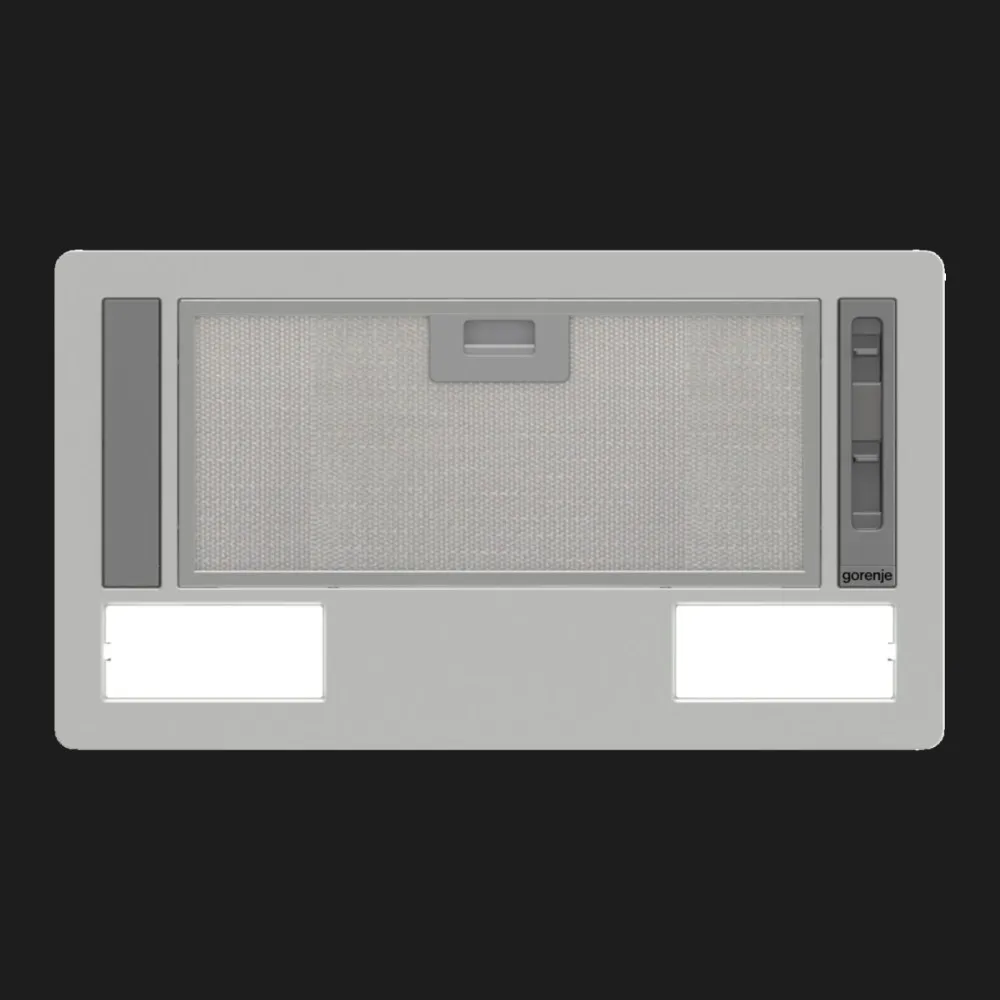Витяжка Gorenje вбудована, 54 см, 370 м3/год  (Gray) (BHI611ES)