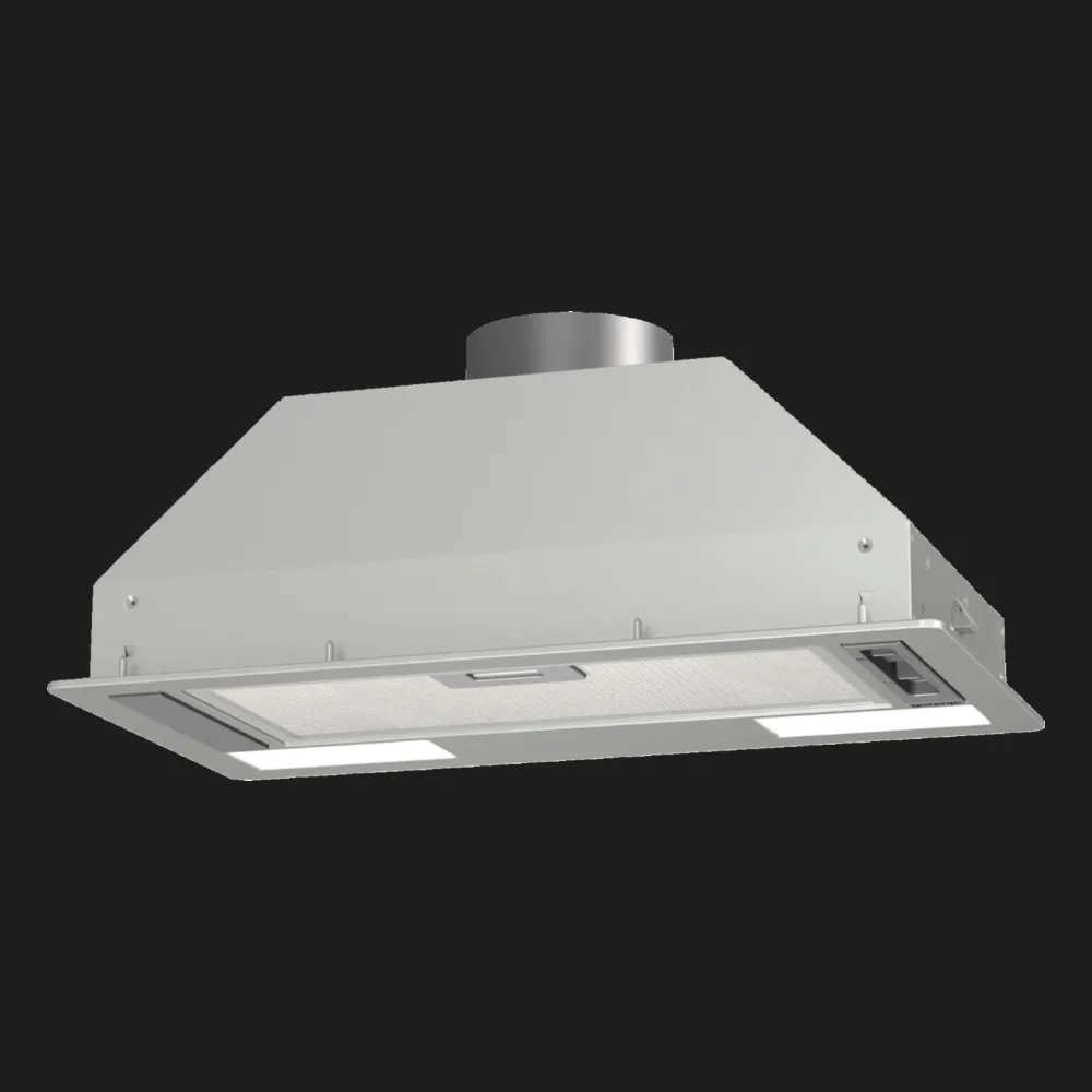 Витяжка Gorenje вбудована, 54 см, 370 м3/год  (Gray) (BHI611ES)