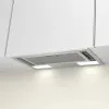 Витяжка Gorenje вбудована, 54 см, 370 м3/год  (Gray) (BHI611ES)