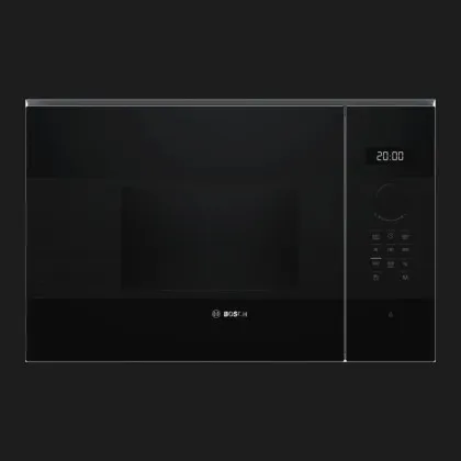 Мікрохвильова піч вбудована Bosch BFL524MB2 (Black)