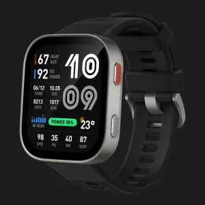 Смарт-часы Amazfit Bip Max (Silver)