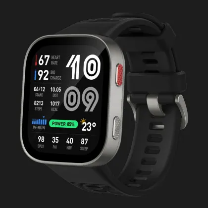 Смарт-часы Amazfit Bip Max (Silver)