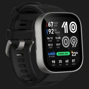Смарт-часы Amazfit Bip Max (Silver)
