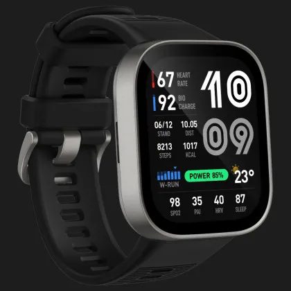 Смарт-часы Amazfit Bip Max (Silver)