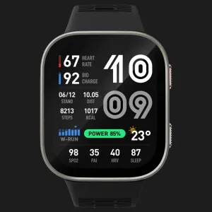 Смарт-часы Amazfit Bip Max (Silver)