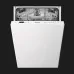 Посудомийна машина вбудована Indesit (DSIC3M19) (White)
