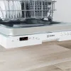 Посудомийна машина вбудована Indesit (DSIC3M19) (White)