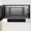 Мікрохвильова піч вбудована Bosch BFL7221W1 (White)