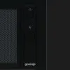 Витяжка Gorenje вбудована, 54 см, 370 м3/год  (Black) (BHI681EB)