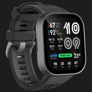 Смарт-часы Amazfit Bip Max (Carbon Gray)