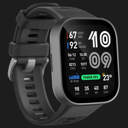 Смарт-часы Amazfit Bip Max (Carbon Gray)