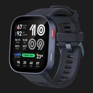 Смарт-годинник Amazfit Bip Max (Dark Blue) в Чернівцях