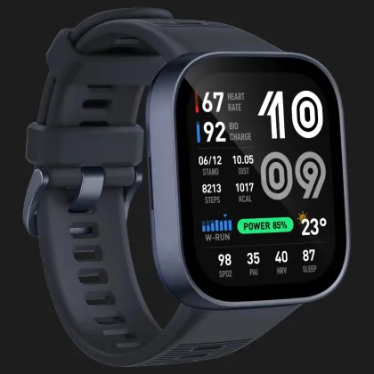 Смарт-часы Amazfit Bip Max (Dark Blue)